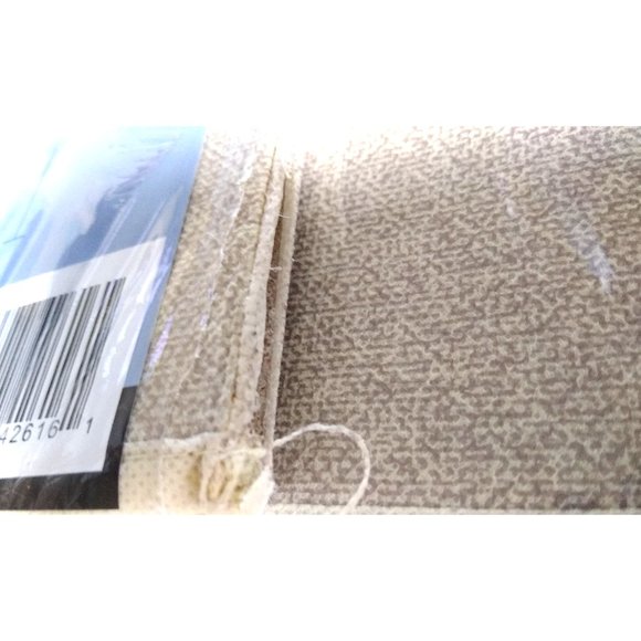 3 Essentials Tan Collapsible Storage Bin Container with Handle, 10.5x11x10.5 in. - Picture 5 of 5